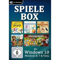 Spielebox für Windows 10 (PC)