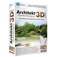 Architekt 3D X8 Gartendesigner