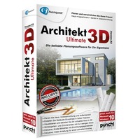 Architekt 3D X8 Ultimate