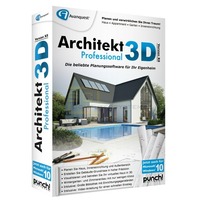 Architekt 3D X8 Professional