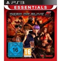 Dead or Alive 5 Essential (PS3) Englisch