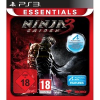 Ninja Gaiden 3 Essential (PS3) Englisch