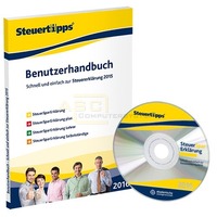 SteuerSparErklärung 2016 (für Steuerjahr 2015)