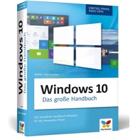 Windows 10 Das gro&szlig;e Handbuch