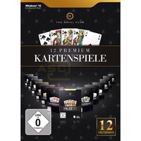 The Royal Club - 12 Premium Kartenspiele (PC)