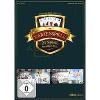 Kartenspiele Deluxe 21 in 1 (PC)