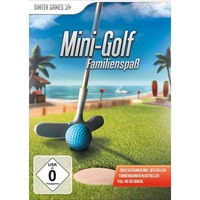SimTek - Minigolf - Familienspaß (PC)
