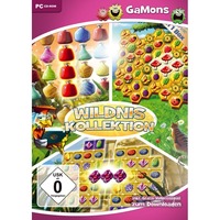 GaMons - Wildnis-Kollektion (PC)