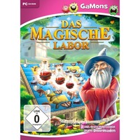 GaMons - Das magische Labor (PC)