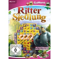 GaMons - Ritter Siedlung (PC)