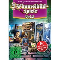 5 Wimmelbild Spiele vol. 8 (PC)