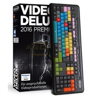 Video Deluxe 2016 Control