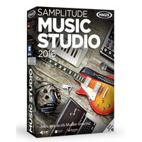 Samplitude Music Studio 2016