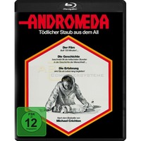 Andromeda - T&ouml;dlicher Staub aus dem All (Blu-ray)