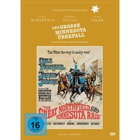 Der große Minnesota Überfall (1 DVD)