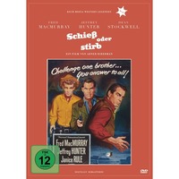 Schieß oder stirb! (DVD)