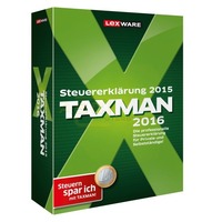 Taxman 2016 (f&uuml;r Steuerjahr 2015)
