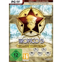 Tropico 5 Complete Collection (PC)