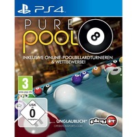 Pure Pool (PS4)