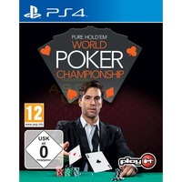 World Poker Championship Pure Hold 'em (PS4)
