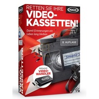 Retten Sie Ihre Videokassetten 8