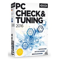 PC Check & Tuning 2016
