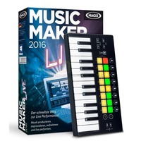 Music Maker 2016 Live Performer