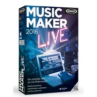 Music Maker 2016 Live