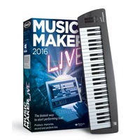 Music Maker 2016 Control