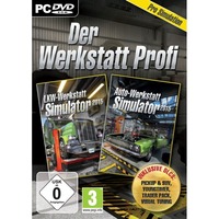 Der Werkstatt Profi (PC) Englisch