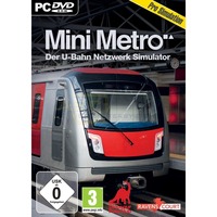 Mini Metro (PC) Englisch