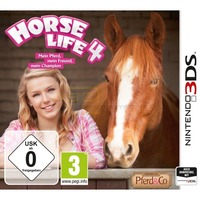 Horse Life 4: Mein Pferd, mein Freund, mein Champion (3DS)