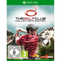 The Golf Club Collectors Edition (XONE) Englisch