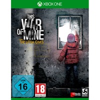 This War Of Mine: The Little Ones (XONE) Englisch