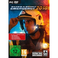 Emergency 2016 (PC) Englisch