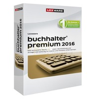 Buchhalter Premium 2016 (Version 16.00)