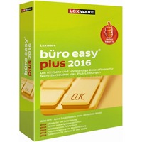Büro Easy Plus 2016 (Version 11.00)
