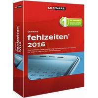 Fehlzeiten 2016 (Version 16.00)