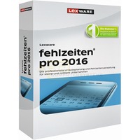 Fehlzeiten Pro 2016 (Version 16.00)