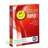 SteuerEasy 2016 (f&uuml;r Steuerjahr 2015)