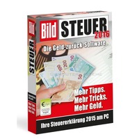 BildSteuer 2016 (f&uuml;r Steuerjahr 2015)