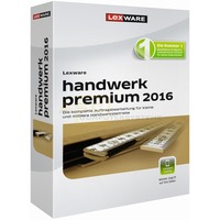 Handwerk Premium 2016 (Version 16.00)