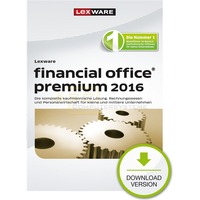 Financial Office Premium 2016 (Version 16.00)
