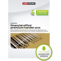 Financial Office Premium Handel 2016 (Version 16.00)