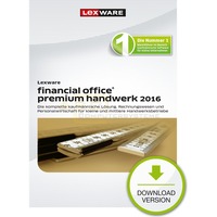 Financial Office Premium Handwerk 2016 (Version 16.00)