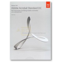 Acrobat Standard DC 2015 Win (DE)