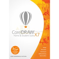 CorelDRAW Home & Student Suite X7 deutsch