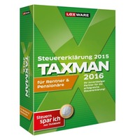 Taxman 2016 für Rentner & Pensionäre (Version 22.00)