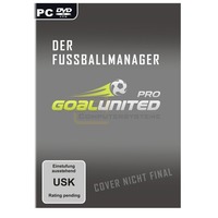 Der Fussballmanager: Goalunited PRO (PC)