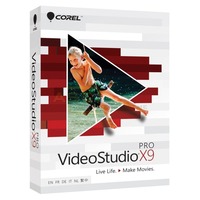 VideoStudio Pro X9
